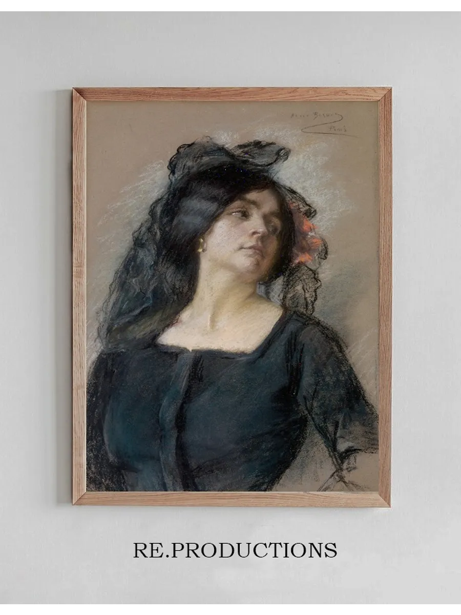 Spanish Woman