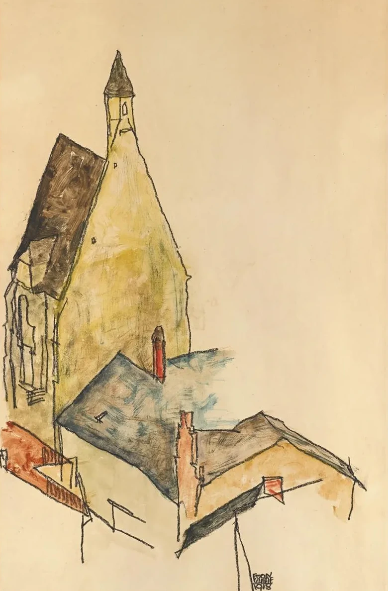 Spitalskirche, M dling (Church Hospital, M dling)