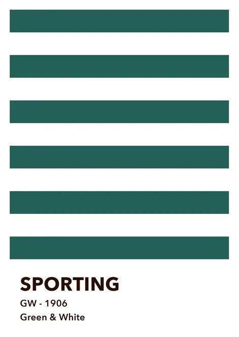 Sporting - Green & White