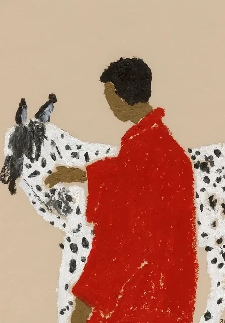 Spotted Horse