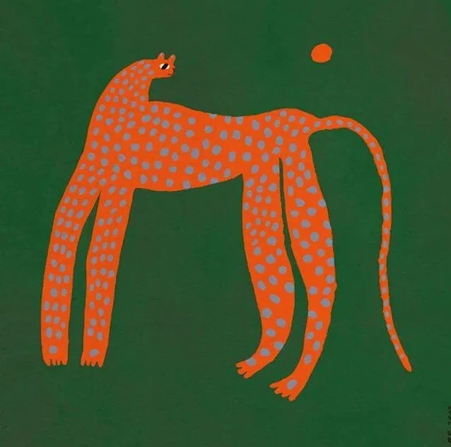 Spotted Panther
