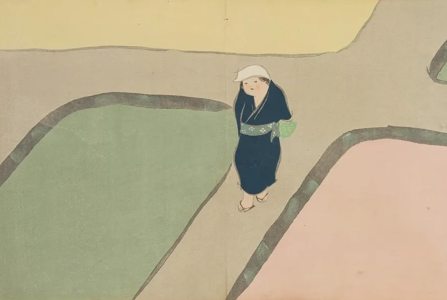 Spring Field (Haru no tanomo)