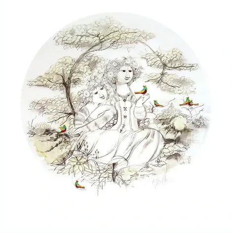 Spring Garden