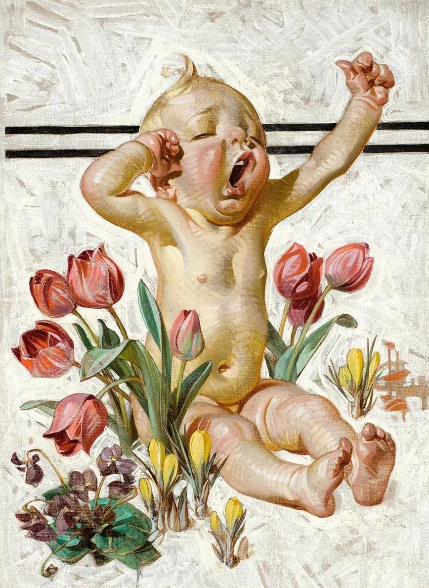 Spring Has Sprung