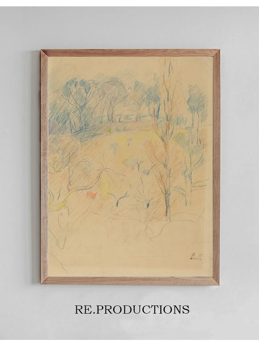 Spring Landscape