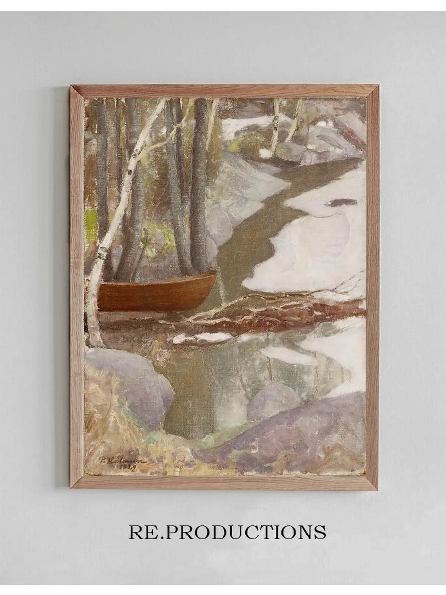 Spring Landscape