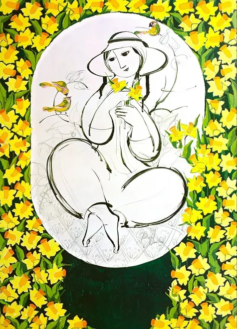 Spring Sensations