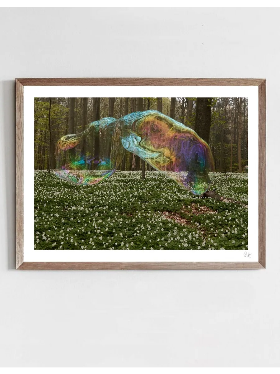 Spring in a Bubble