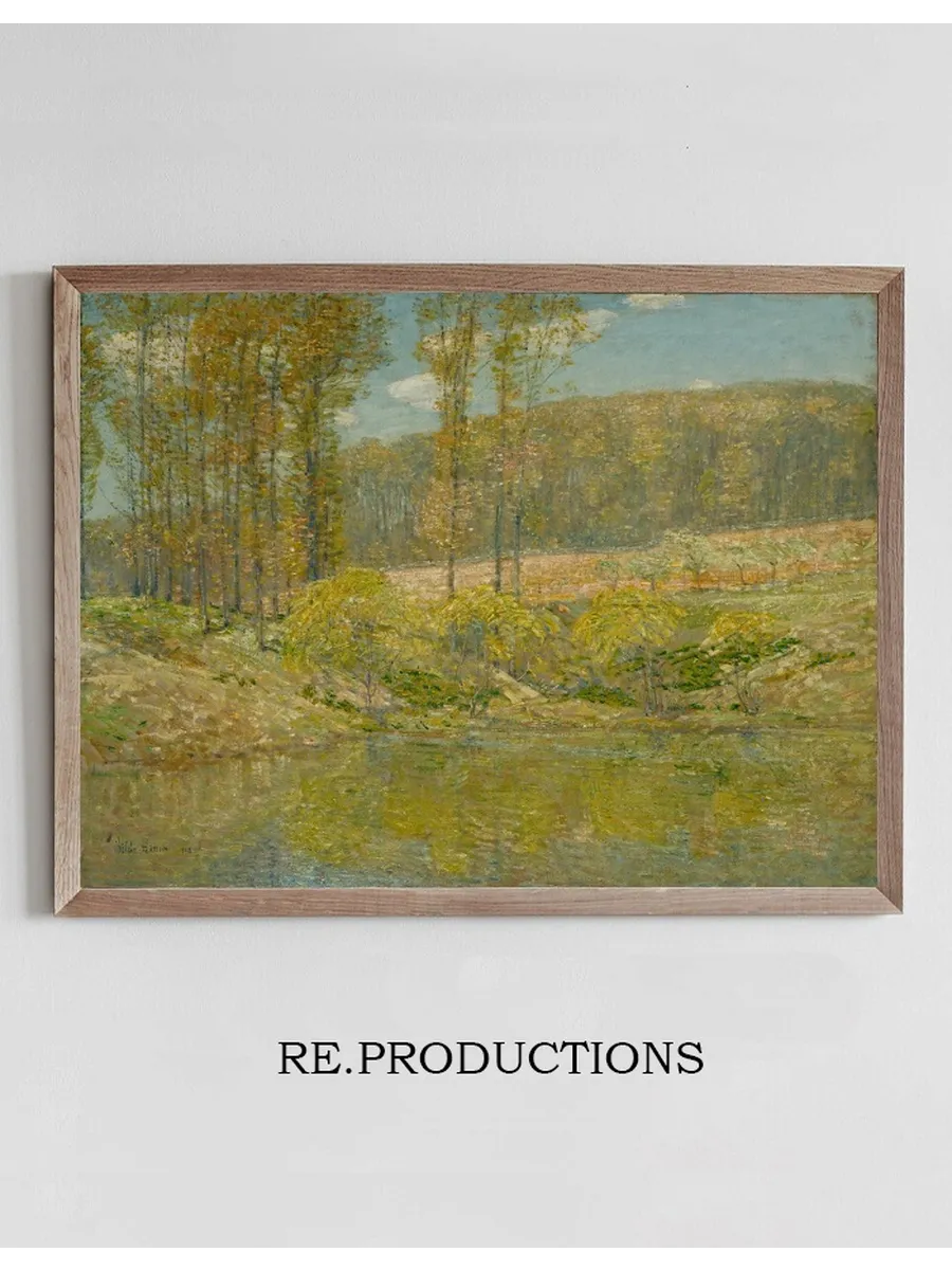 Spring, Navesink Highlands