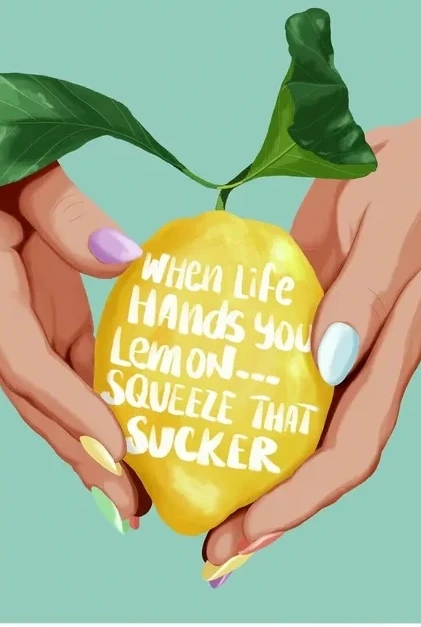 Squeeze That Lemon