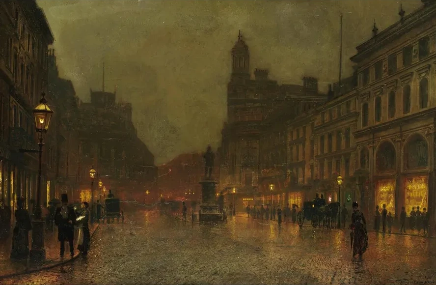 St Ann's Square, Manchester