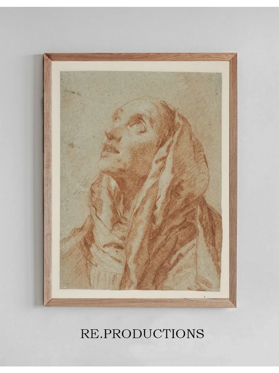 St Annas ansigt
