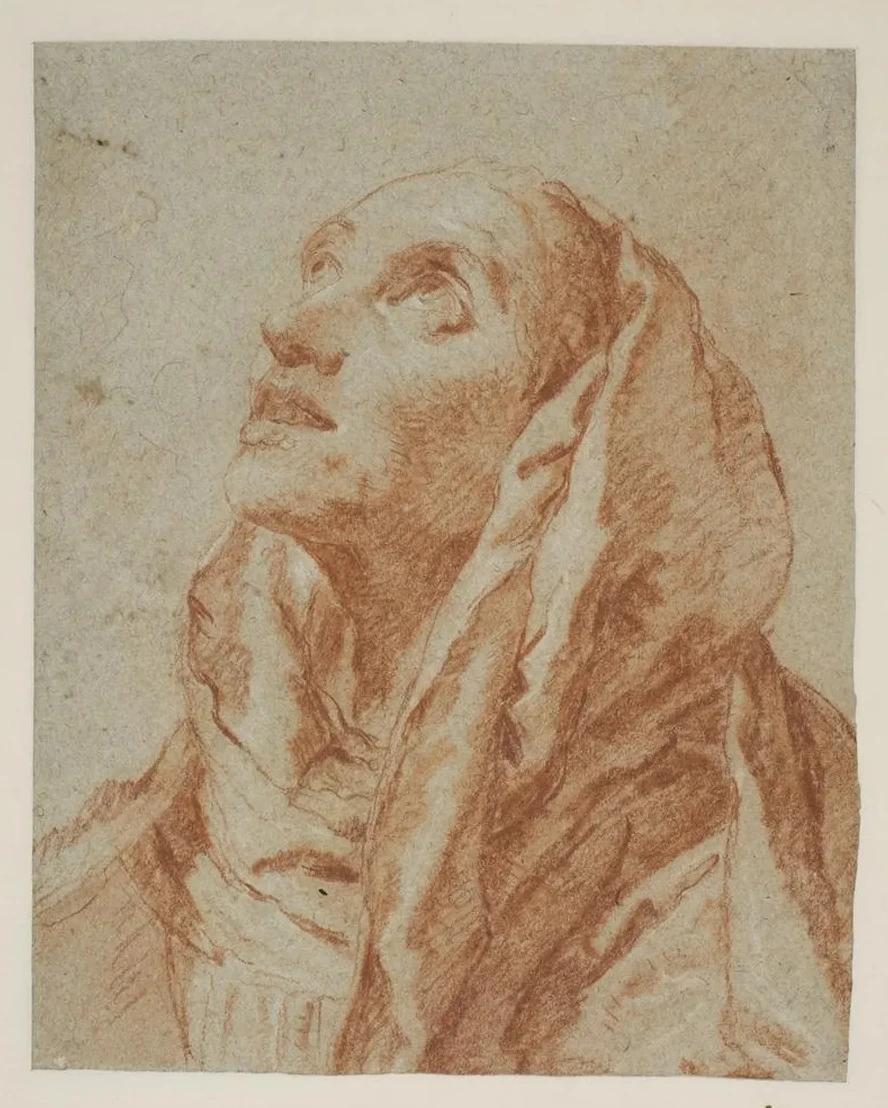 St Annas ansigt