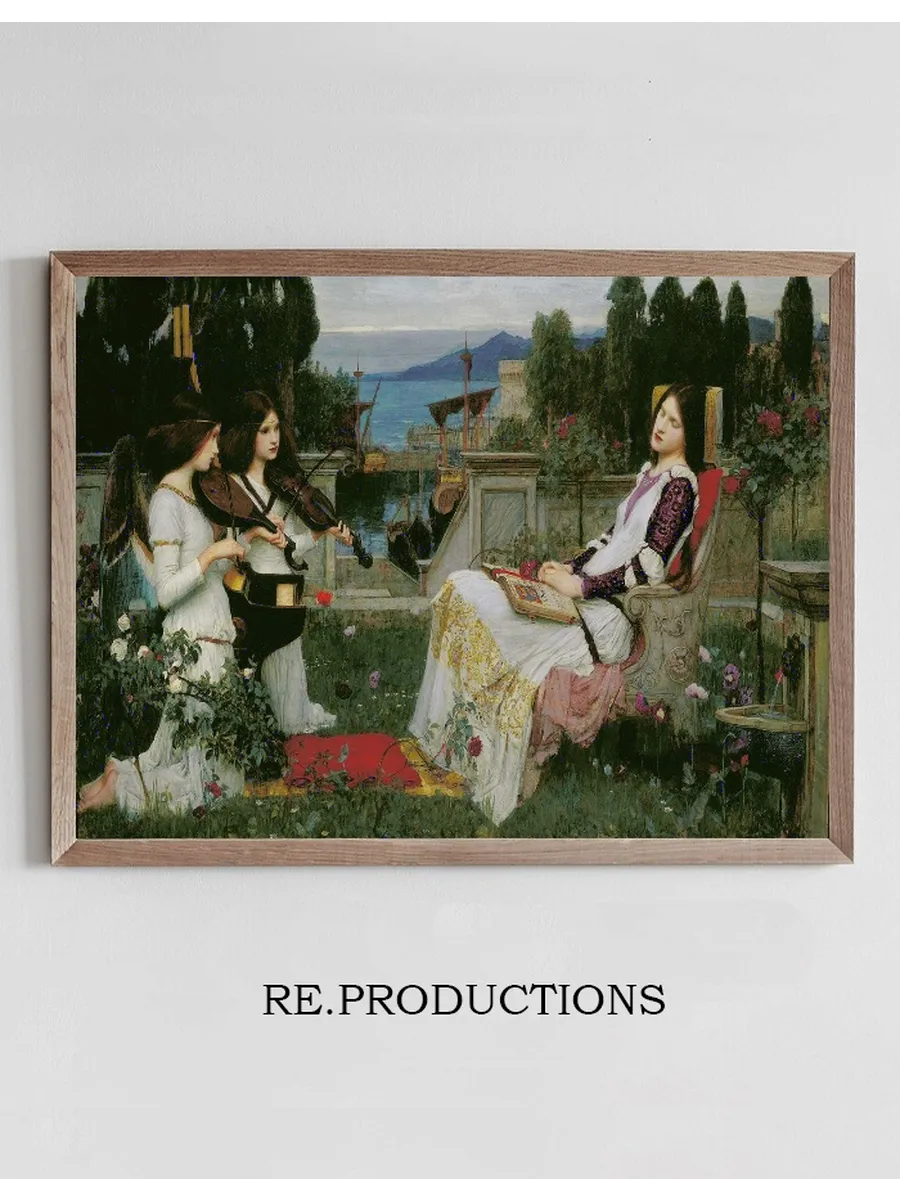 St Cecilia