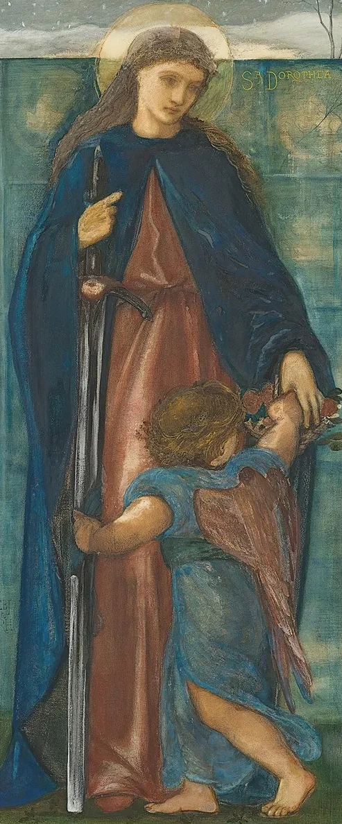 St Dorothy