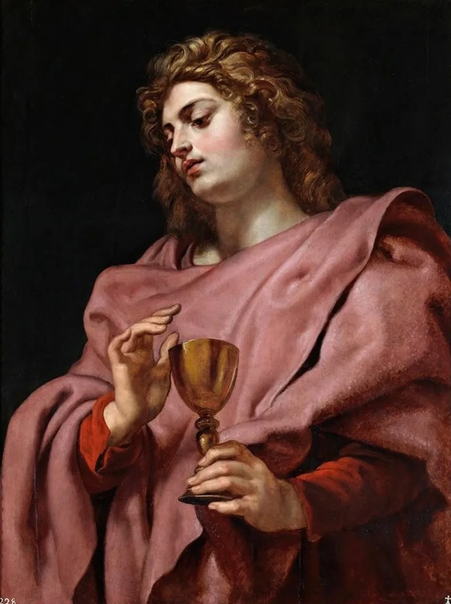 St Giovanni Evangelista