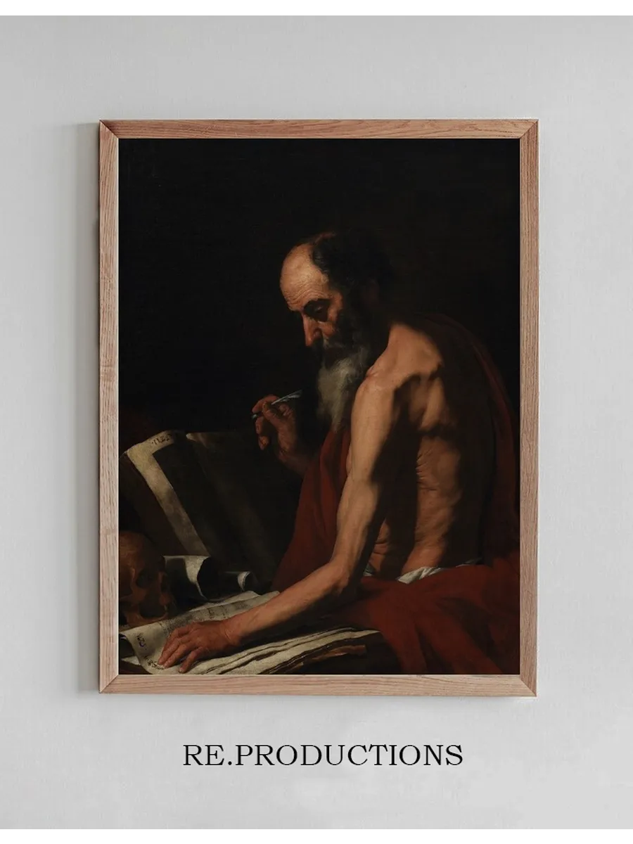 St Jerome