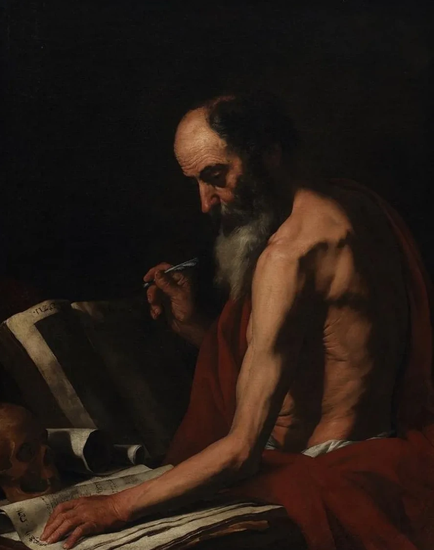 St Jerome