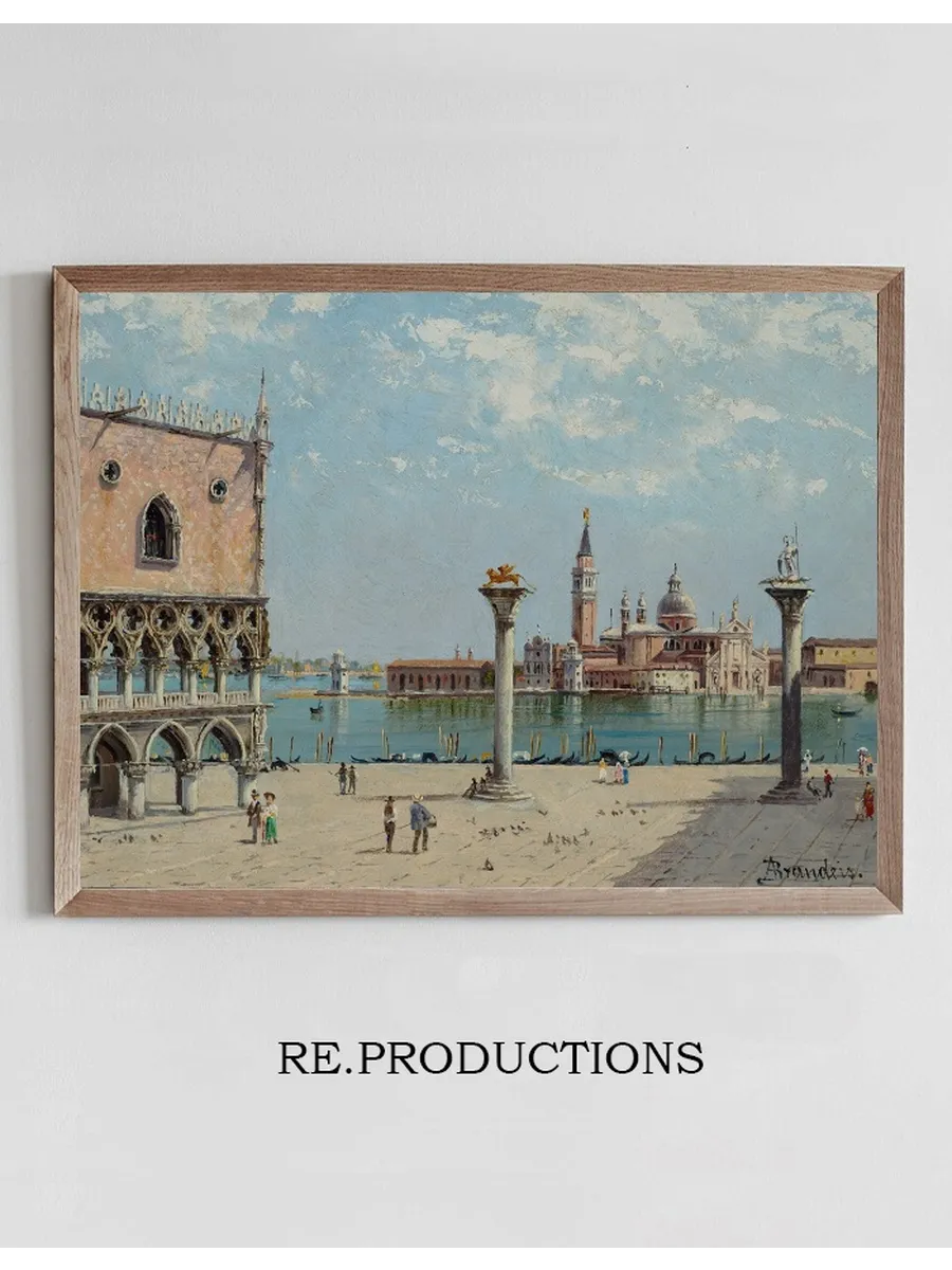 St Mark's Square