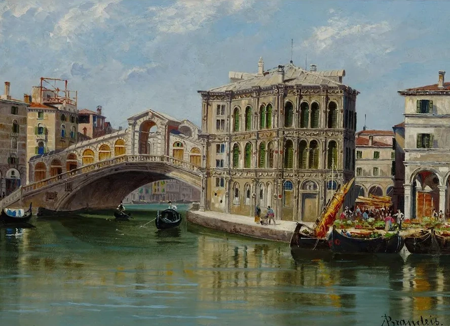 St Mark's, Venice