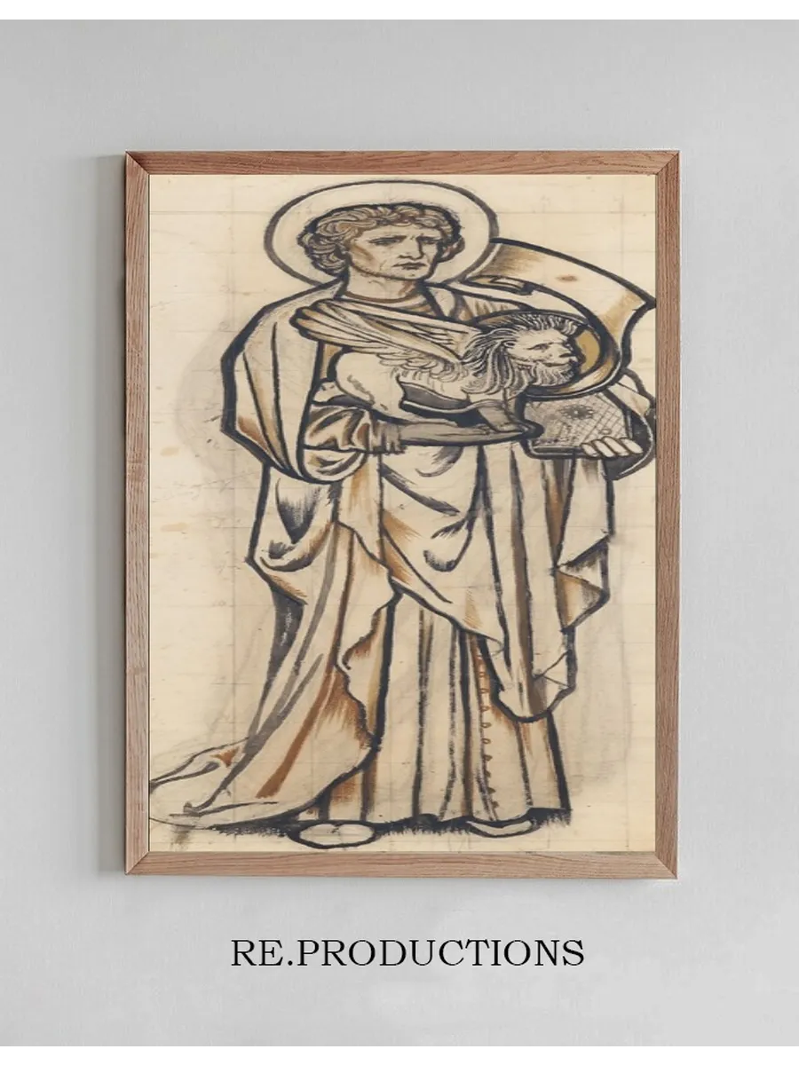 St Mark the Evangelist
