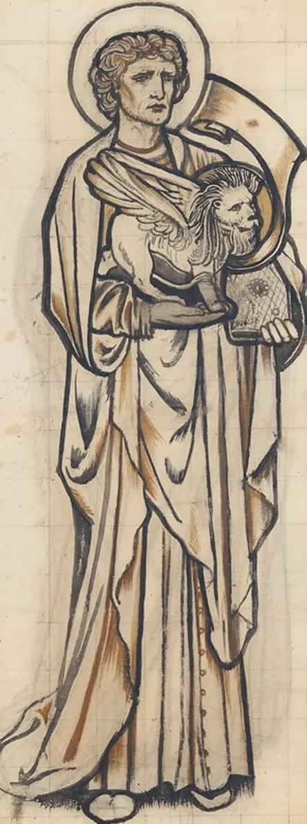 St Mark the Evangelist
