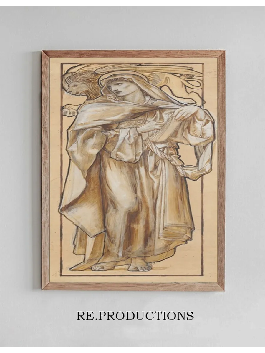 St Mark the Evangelist