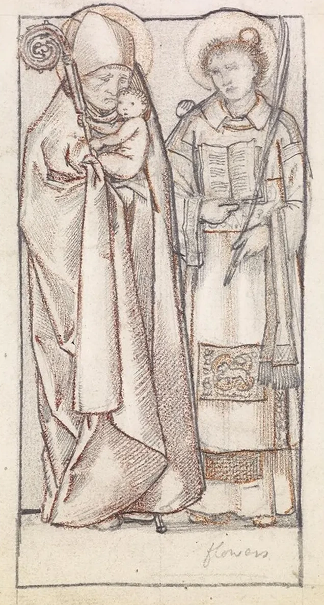 St Nicholas and St Stephen