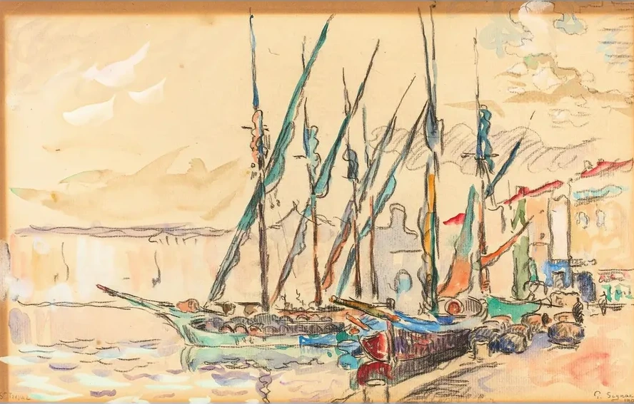 St Tropez