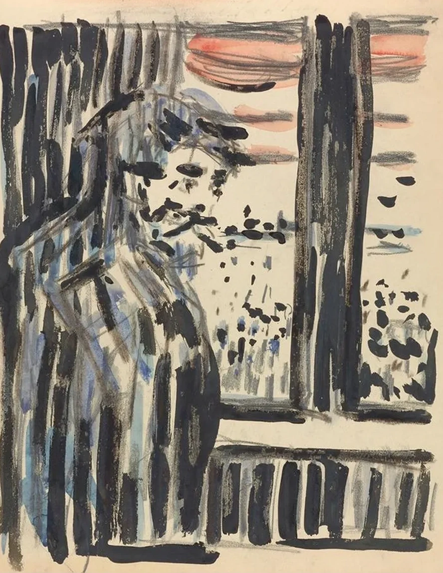 St Ende Figur