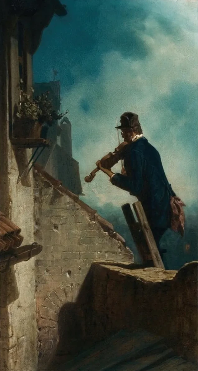 St ndchen (The Serenade)
