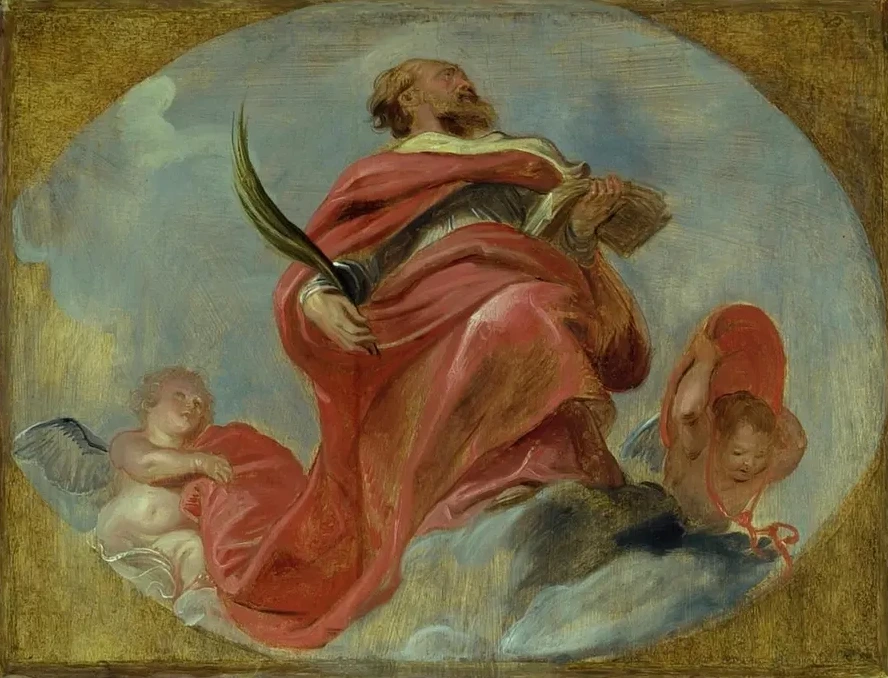 St. Albert of Louvain