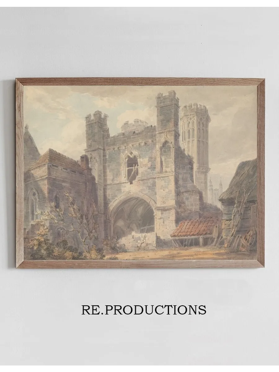 St. Augustine's Gate, Canterbury