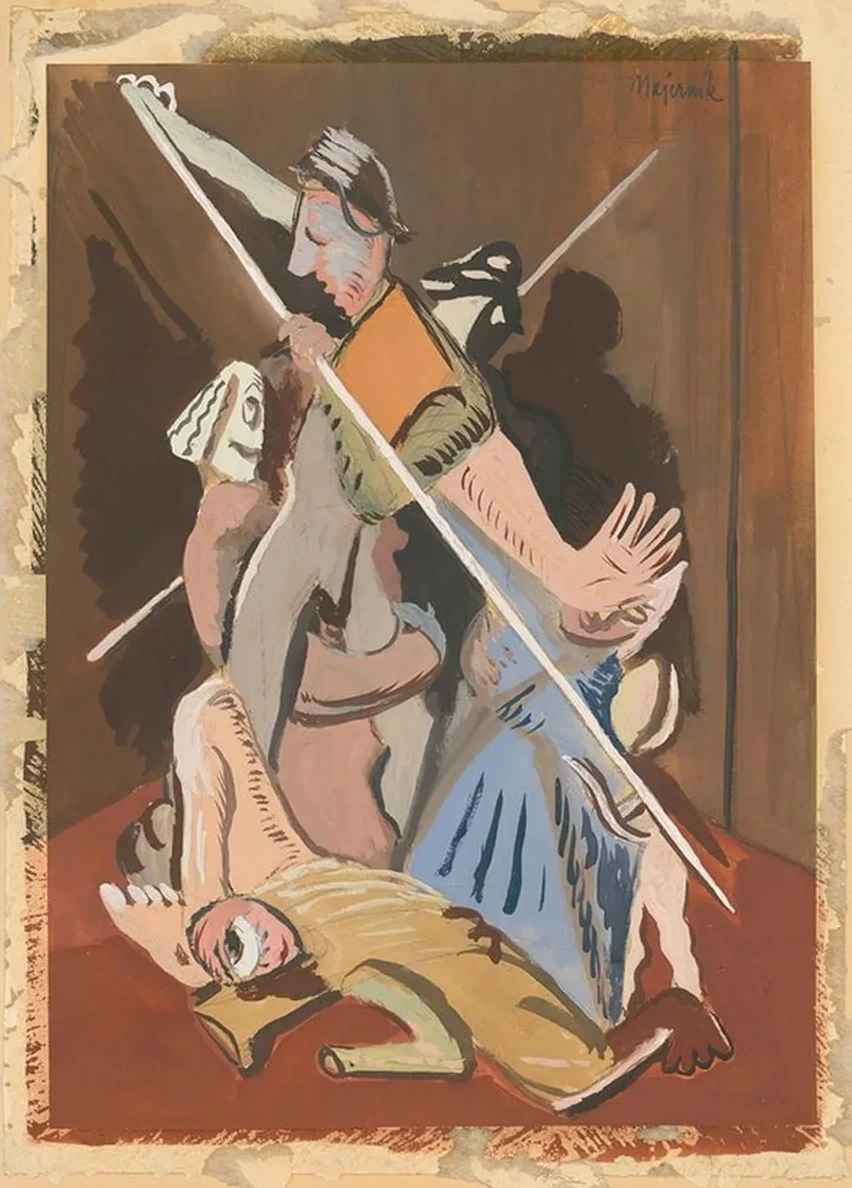 St. Bartholomew's Day Massacre