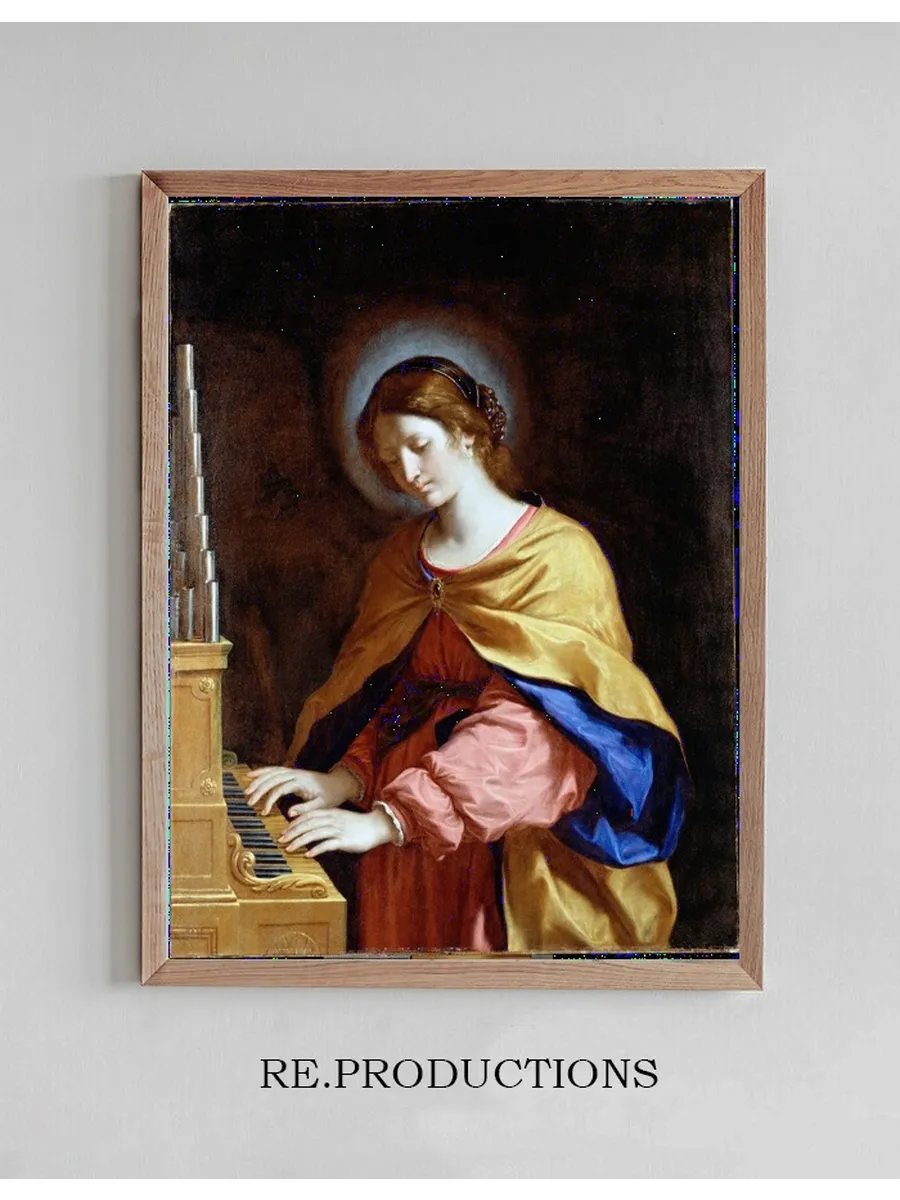 St. Cecilia