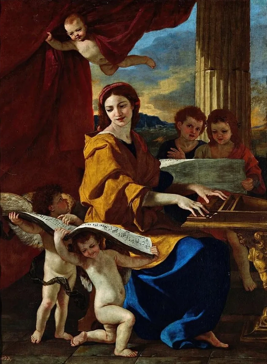 St. Cecilia