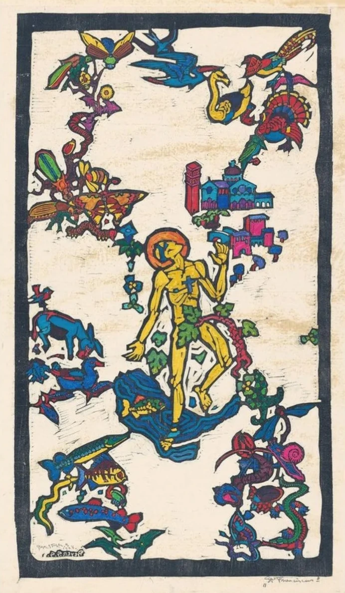 St. Franciscus