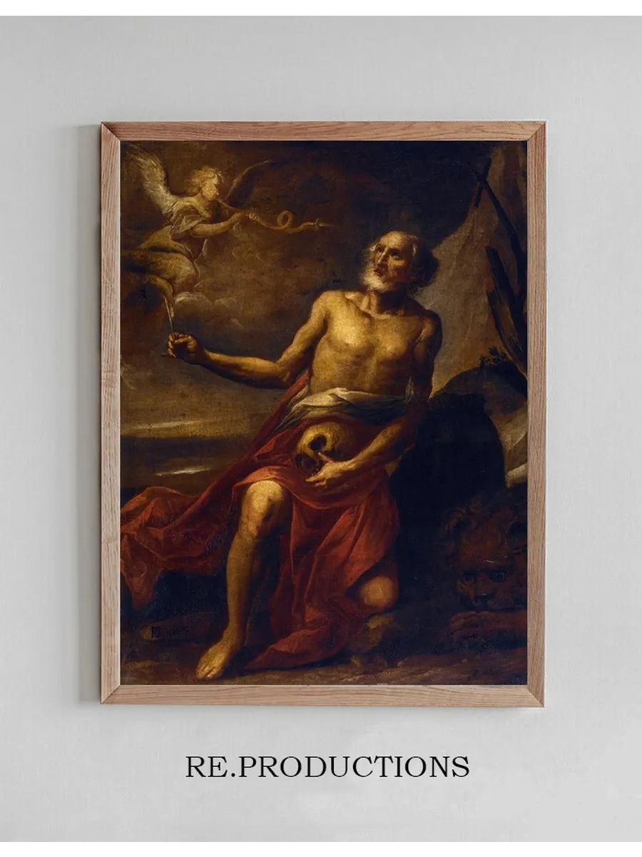 St. Jerome
