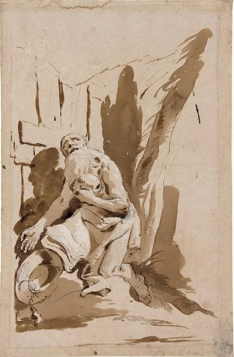 St. Jerome