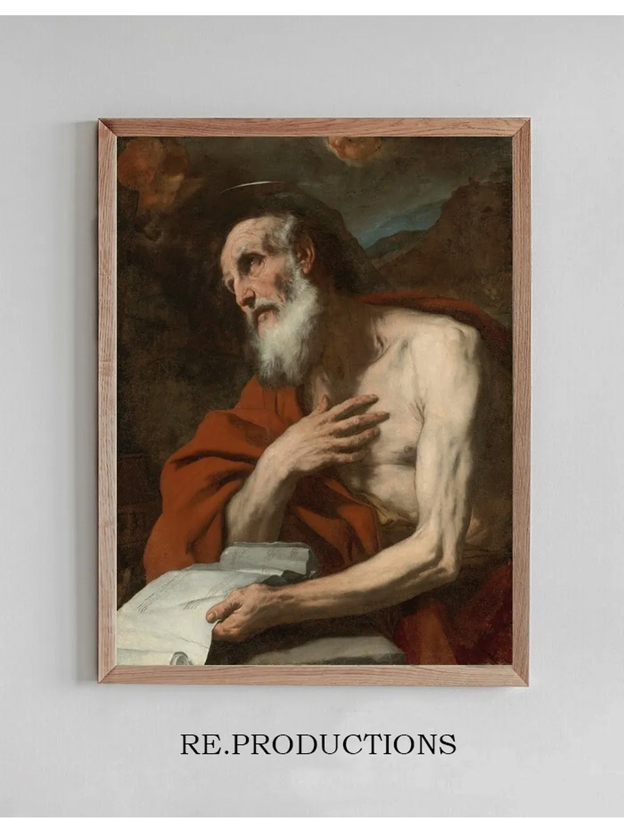 St. Jerome