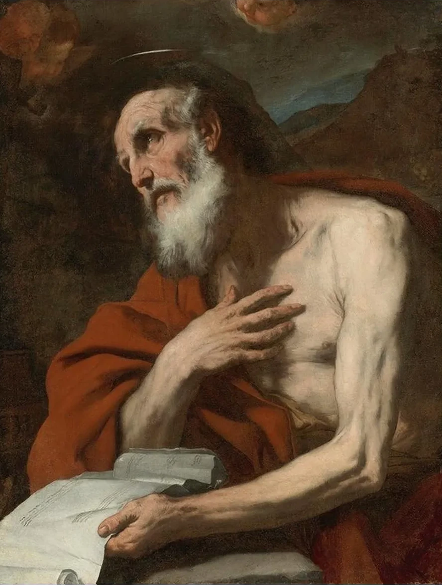 St. Jerome
