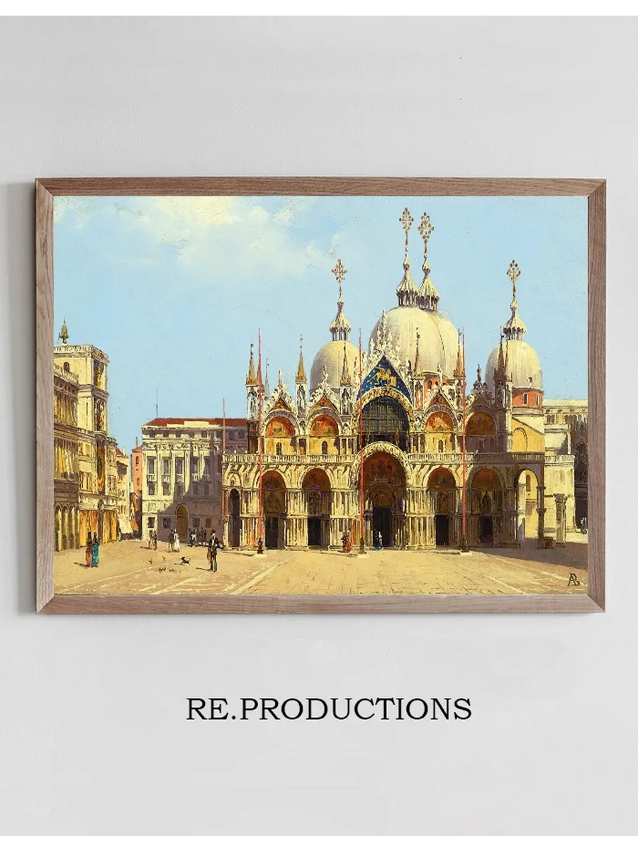 St. Mark's Square, Venice