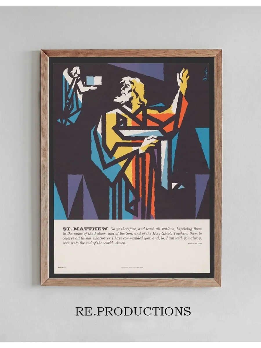 St. Matthew