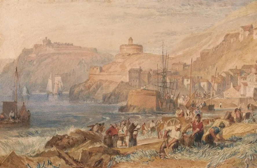 St. Mawes, Cornwall