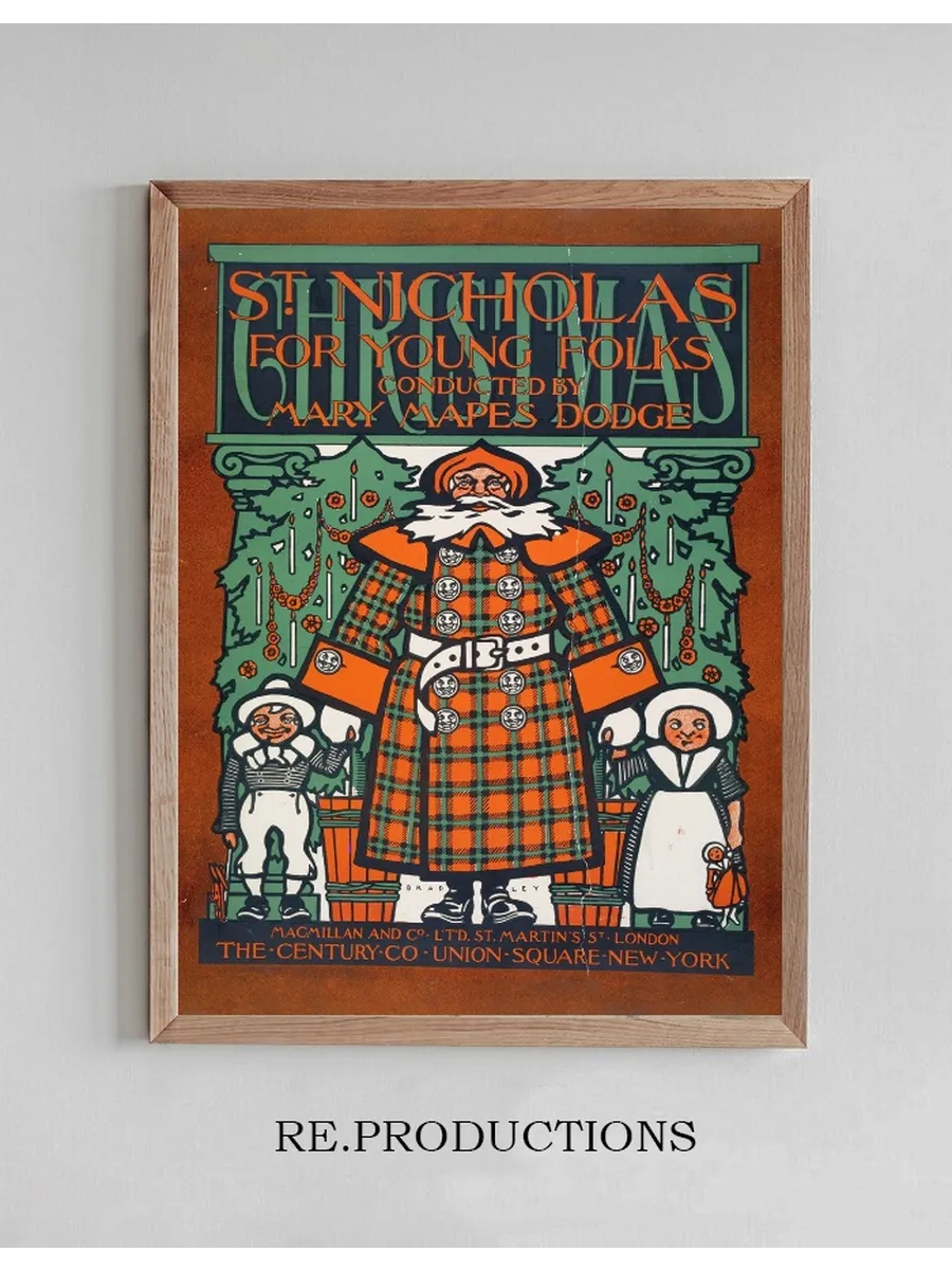 St. Nicholas for Young Folks