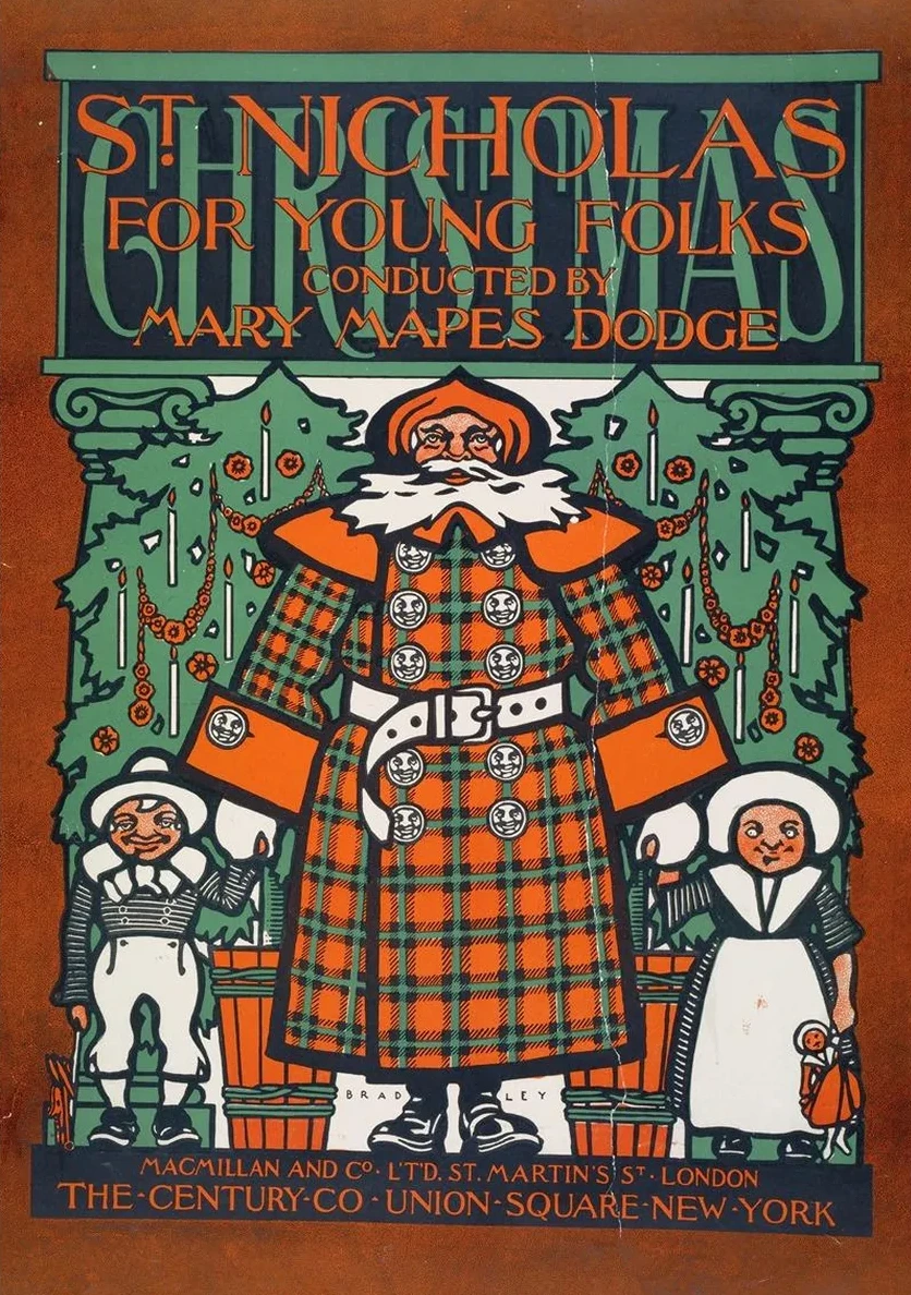 St. Nicholas for Young Folks