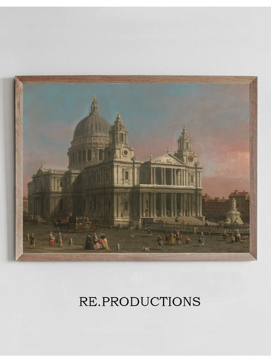 St. Paul's Cathedral