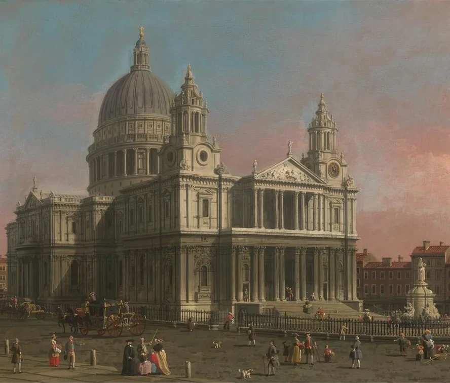 St. Paul's Cathedral