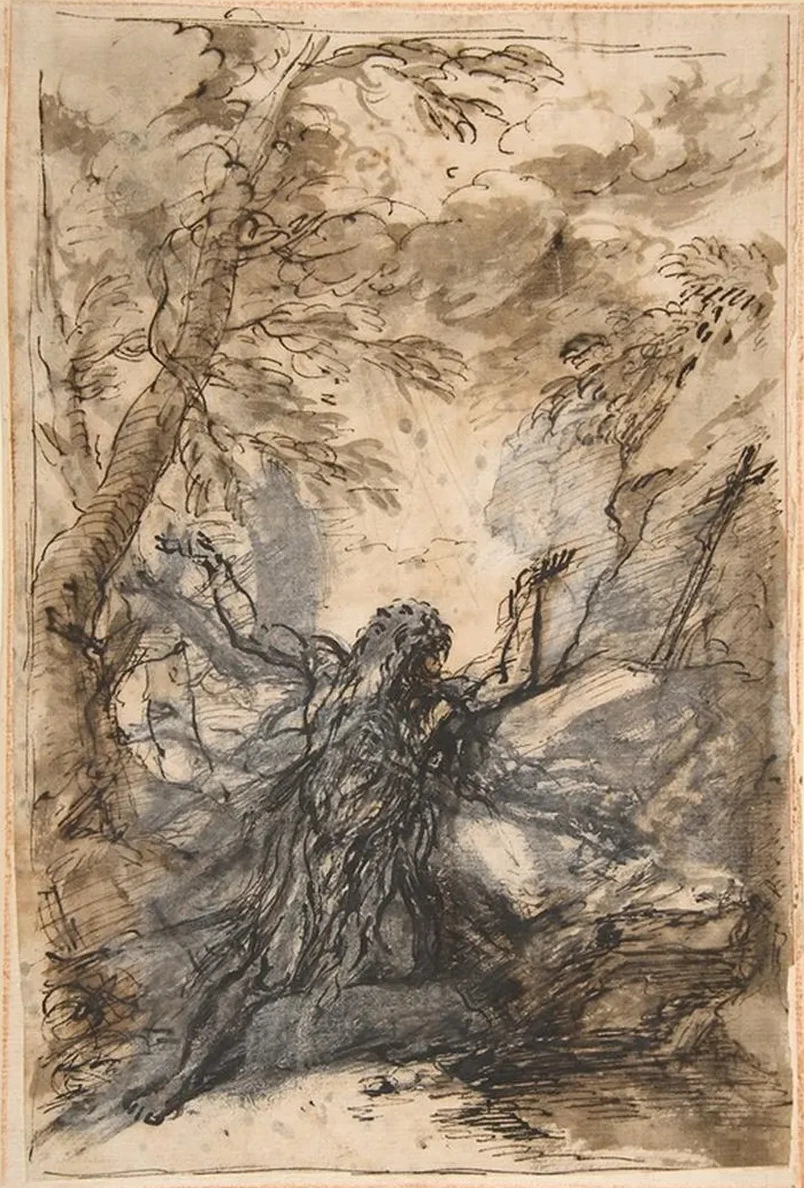 St. Paul, Hermit