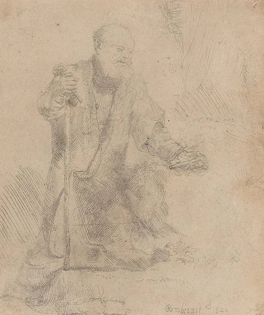 St. Peter in Penitence